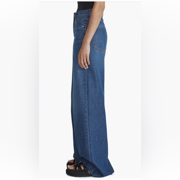Rag & Bone Sofie High Rise Ultra Wide Leg - Picture 4 of 14